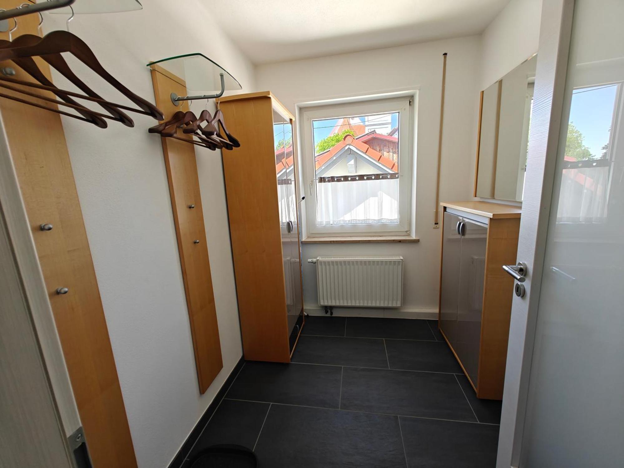 Apartment Kaufering Exteriör bild